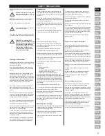 Preview for 9 page of McCulloch MFT55 200R Operator'S Manual