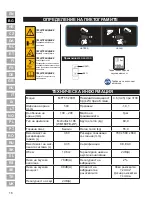 Preview for 16 page of McCulloch MFT55 200R Operator'S Manual