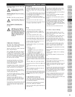 Предварительный просмотр 33 страницы McCulloch MFT55 200R Operator'S Manual