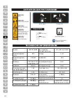 Предварительный просмотр 64 страницы McCulloch MFT55 200R Operator'S Manual