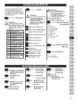 Предварительный просмотр 65 страницы McCulloch MFT55 200R Operator'S Manual