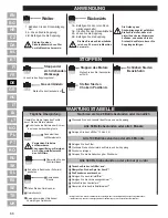 Предварительный просмотр 66 страницы McCulloch MFT55 200R Operator'S Manual