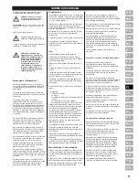 Предварительный просмотр 81 страницы McCulloch MFT55 200R Operator'S Manual