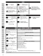 Предварительный просмотр 84 страницы McCulloch MFT55 200R Operator'S Manual