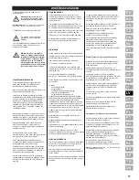 Предварительный просмотр 87 страницы McCulloch MFT55 200R Operator'S Manual