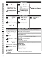 Предварительный просмотр 96 страницы McCulloch MFT55 200R Operator'S Manual