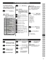 Предварительный просмотр 101 страницы McCulloch MFT55 200R Operator'S Manual