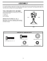 Предварительный просмотр 4 страницы McCulloch MFT55 Owner'S Manual