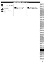 Предварительный просмотр 139 страницы McCulloch MFT85 210R Operator'S Manual