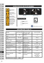 Предварительный просмотр 142 страницы McCulloch MFT85 210R Operator'S Manual