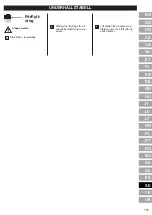 Предварительный просмотр 151 страницы McCulloch MFT85 210R Operator'S Manual