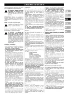 Preview for 19 page of McCulloch MFT85 900R User Manual