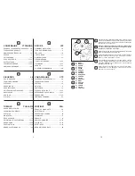 Preview for 2 page of McCulloch MM4756SMD (Russian) Руководство Пользователя