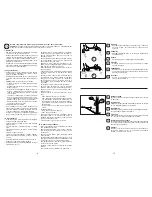 Preview for 6 page of McCulloch MM4756SMD (Russian) Руководство Пользователя