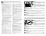 Предварительный просмотр 4 страницы McCulloch MM51-450SMR Instruction Manual