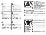 Предварительный просмотр 2 страницы McCulloch MM51-500CMDW Instruction Manual