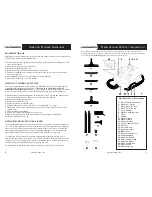 Предварительный просмотр 5 страницы McCulloch MODEL MC1860 Instruction Manual