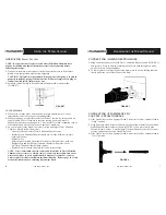 Предварительный просмотр 7 страницы McCulloch MODEL MC1860 Instruction Manual