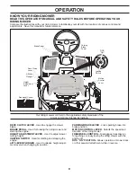 Предварительный просмотр 9 страницы McCulloch MOWCART MOWCART 66 Manual