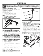 Предварительный просмотр 8 страницы McCulloch MRT850 Operator'S Manual