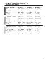 Preview for 3 page of McCulloch MT202A11 User Manual