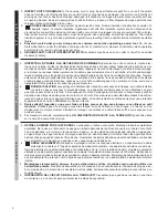 Preview for 6 page of McCulloch MT202A11 User Manual