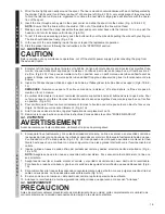 Preview for 17 page of McCulloch MT202A11 User Manual