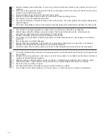 Preview for 18 page of McCulloch MT202A11 User Manual