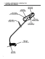 Preview for 4 page of McCulloch MT2303 User Manual