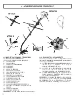 Preview for 24 page of McCulloch MT3025 User Manual