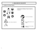 Preview for 26 page of McCulloch MT3025 User Manual