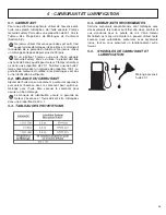 Preview for 29 page of McCulloch MT3025 User Manual