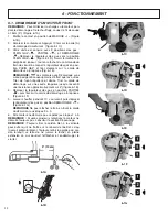 Preview for 30 page of McCulloch MT3025 User Manual