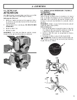 Preview for 37 page of McCulloch MT3025 User Manual