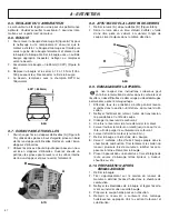 Preview for 38 page of McCulloch MT3025 User Manual