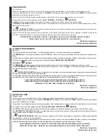 Preview for 2 page of McCulloch MT3310 User Manual