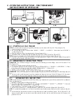 Preview for 13 page of McCulloch MT3310 User Manual