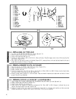 Preview for 22 page of McCulloch MT3336 User Manual