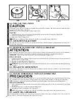 Preview for 26 page of McCulloch MT3336 User Manual