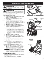 Предварительный просмотр 9 страницы McCulloch MT700 Operator'S Manual