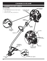 Предварительный просмотр 26 страницы McCulloch MT700 Operator'S Manual