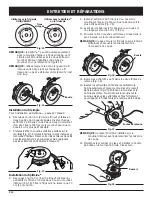 Предварительный просмотр 32 страницы McCulloch MT700 Operator'S Manual