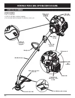 Предварительный просмотр 46 страницы McCulloch MT700 Operator'S Manual