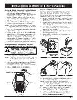 Предварительный просмотр 53 страницы McCulloch MT700 Operator'S Manual