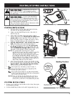 Preview for 9 page of McCulloch MT725 Operator'S Manual