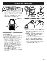 Preview for 37 page of McCulloch MT725 Operator'S Manual