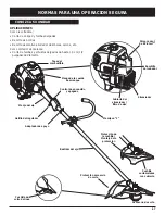 Preview for 59 page of McCulloch MT780 Operator'S Manual