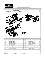 McCulloch MT9599 Service Spare Parts List preview