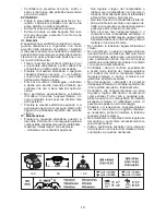 Preview for 10 page of McCulloch MWT420 Instruction Manual