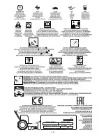 Preview for 12 page of McCulloch MWT420 Instruction Manual